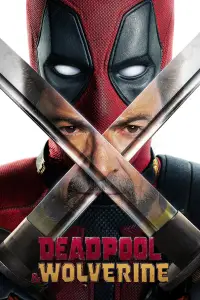Poster to the movie "Deadpool 3" #527028