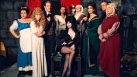 Backdrop to the movie "Elvira