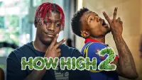 Backdrop to the movie "How High 2" #1098072