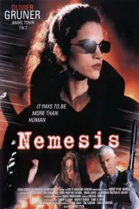 Poster to the movie "Nemesis" #692692