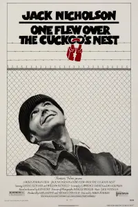 Poster to the movie "One Flew Over the Cuckoo