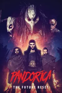 Poster to the movie "Pandorica" #715489