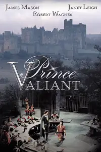 Poster to the movie "Prince Valiant" #1161184