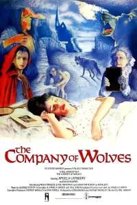 Poster to the movie "The Company of Wolves" #959501
