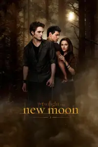 Poster to the movie "The Twilight Saga: New Moon" #900467