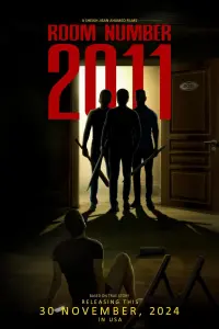 Poster to the movie "Room Number 2011" #636345