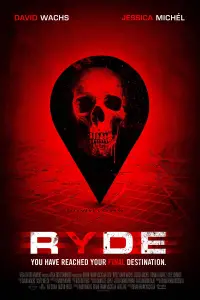 Poster to the movie "Ryde" #1057990