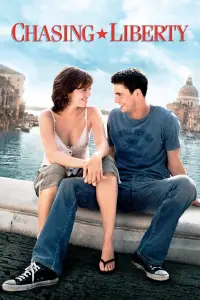 Poster to the movie "Chasing Liberty" #993253
