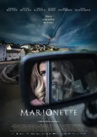 Poster to the movie "Marionette" #546305