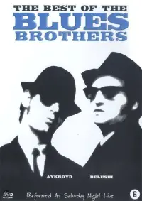 Poster to the movie "The Best of the Blues Brothers" #1231974