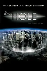 Poster to the movie "The Black Hole" #1085533