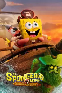 Poster to the movie "The SpongeBob Movie: Search for SquarePants" #509183