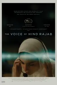 Poster to the movie "The Voice of Hind Rajab" #520539