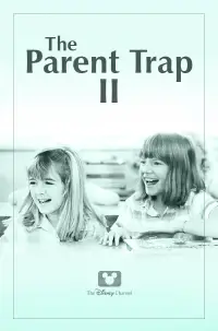 Poster to the movie "The Parent Trap II" #994825
