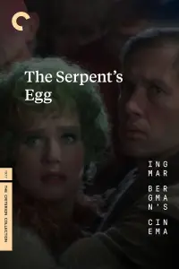 Poster to the movie "The Serpent