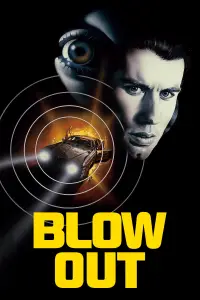 Poster to the movie "Blow Out" #986916
