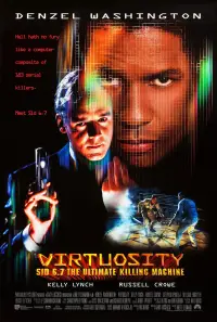 Poster to the movie "Virtuosity" #1029343