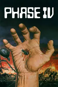 Poster to the movie "Phase IV" #999613