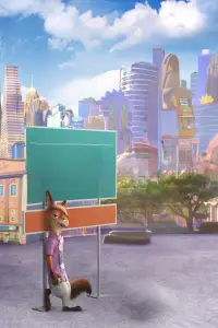 Poster to the movie "Zootopia 2" #1052127