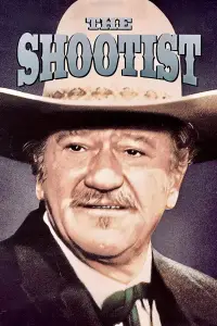 Poster to the movie "The Shootist" #1000530