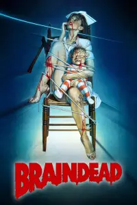 Poster to the movie "Braindead" #992698