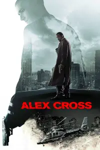 Poster to the movie "Alex Cross" #1039393