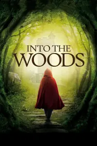 Poster to the movie "Into the Woods" #1036490