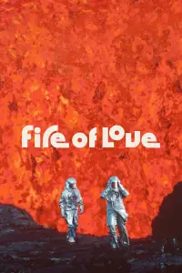 Poster to the movie "Fire of Love" #962554