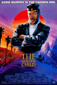 Poster to the movie "The Golden Child" #959798