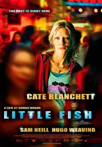 Poster to the movie "Little Fish" #990035