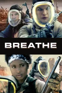 Poster to the movie "Breathe" #986959