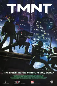 Poster to the movie "TMNT" #950933