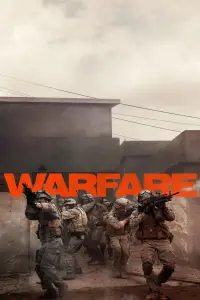 Poster to the movie "Warfare" #912701