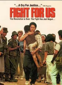Poster to the movie "Fight for Us" #1093013