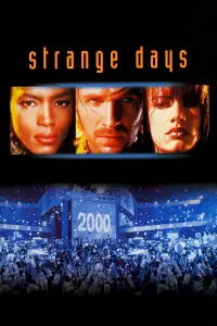Poster to the movie "Strange Days" #948933