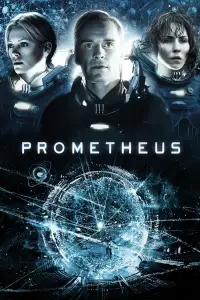 Poster to the movie "Prometheus" #915421