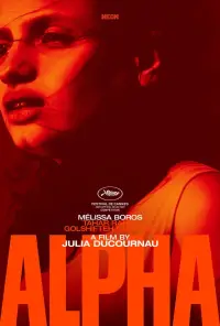 Poster to the movie "Alpha" #519563