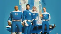 Backdrop to the movie "The Fantastic Four" #789313