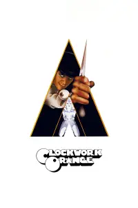 Poster to the movie "A Clockwork Orange" #915801