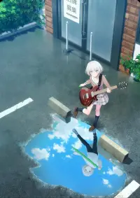 Poster to the movie "BanG Dream! It