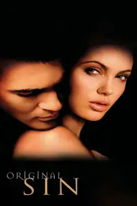 Poster to the movie "Original Sin" #606131