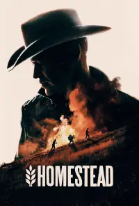 Poster to the movie "Homestead" #906351