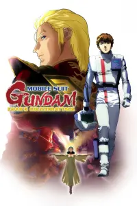 Poster to the movie "Mobile Suit Gundam: Char