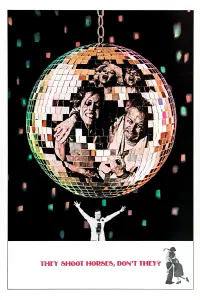 Poster to the movie "They Shoot Horses, Don