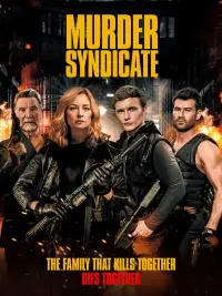 Poster to the movie "Murder Syndicate" #1082795