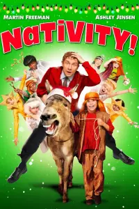 Poster to the movie "Nativity!" #1084159