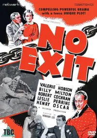 Poster to the movie "No Exit" #1162620