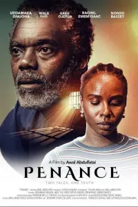 Poster to the movie "Penance" #669616