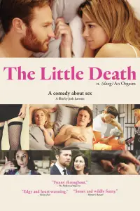 Poster to the movie "The Little Death" #966755