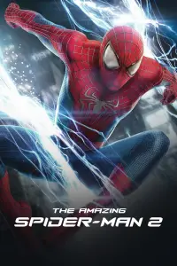 Poster to the movie "The Amazing Spider-Man 2" #915863
